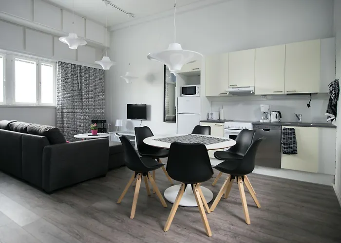 Innotelli Aparthotel Helsinki