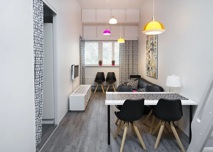 Aparthotel Innotelli Helsinki