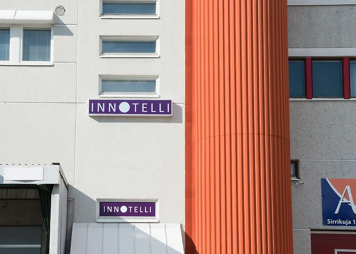 Aparthotel Innotelli Helsinki