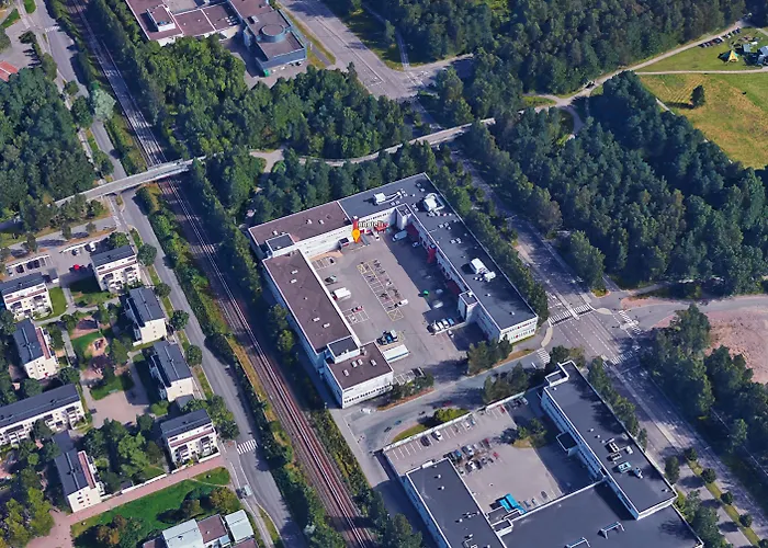 Innotelli Aparthotel 3*