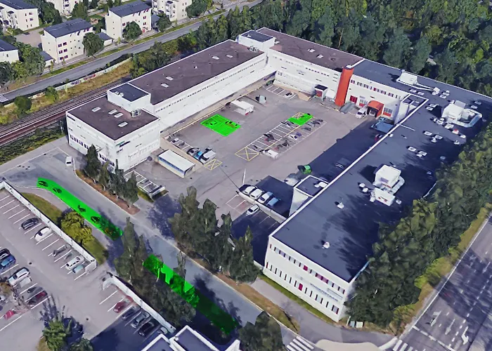 Aparthotel Innotelli Helsinki