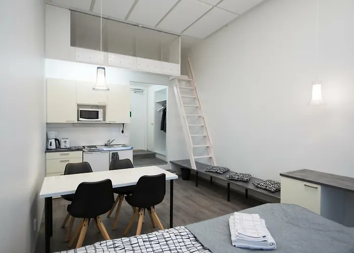 Innotelli 3* Helsinki