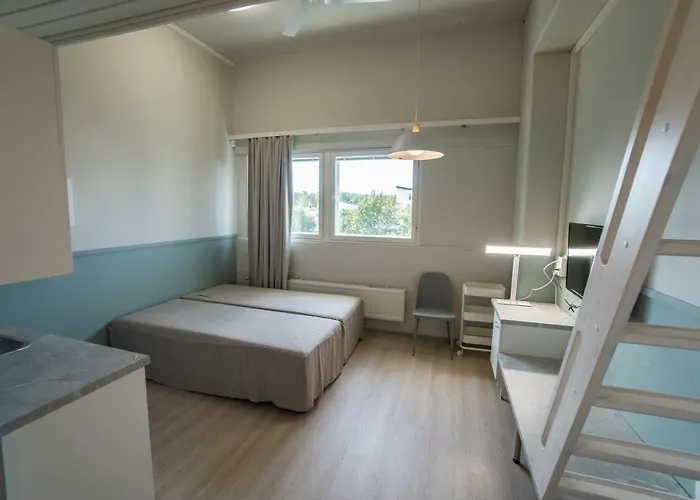 Aparthotel Innotelli Helsinki