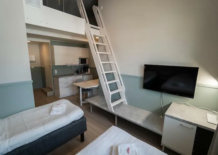 Innotelli Aparthotel