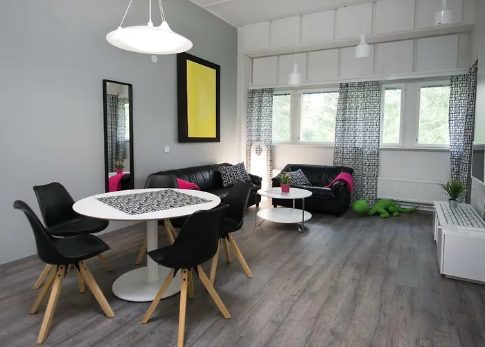 Innotelli Aparthotel 3*