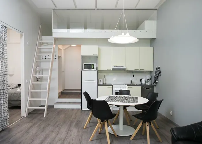 Innotelli Aparthotel Helsinki