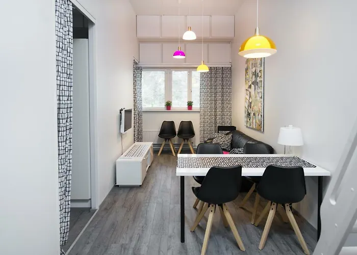 Innotelli Aparthotel 3*