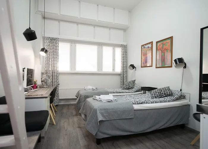 Innotelli 3* Helsinki