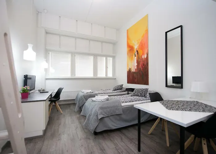 Aparthotel Innotelli