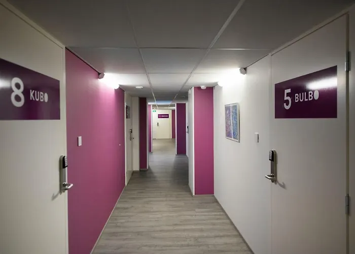 Innotelli Aparthotel 3*