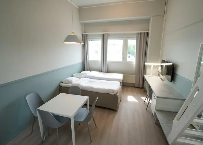 Innotelli Aparthotel Helsinki