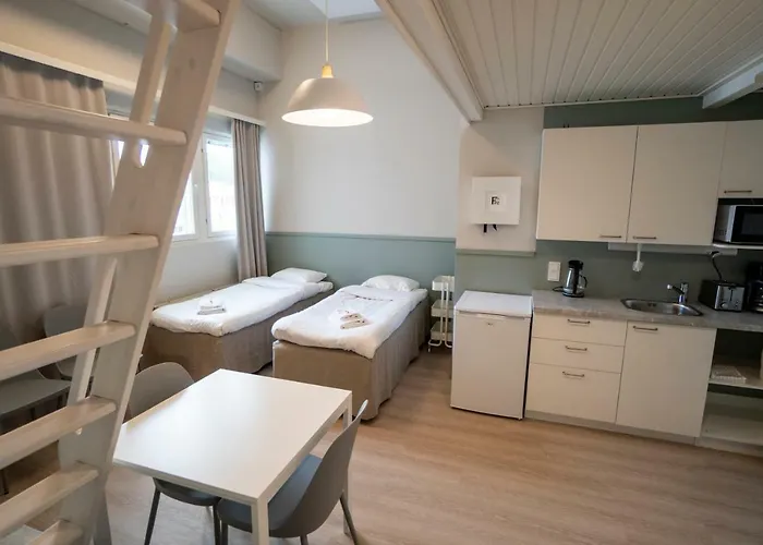 Innotelli Aparthotel