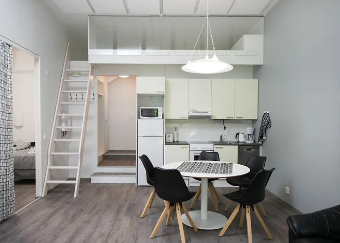 Innotelli מלון דירות