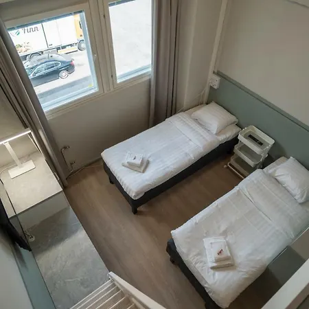 Apart Otel Innotelli Helsinki