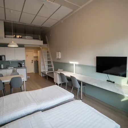 Innotelli 3* Helsinki