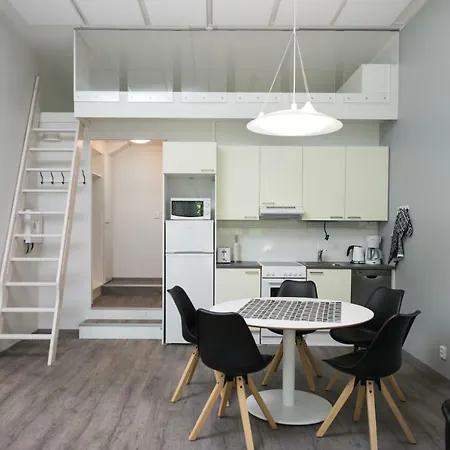 Innotelli Apart Otel Helsinki